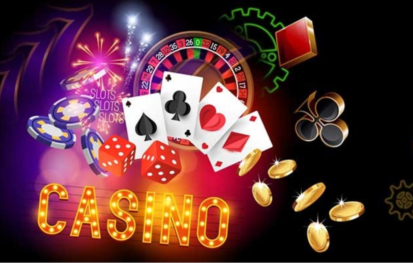 Some Information About Casino That May Make You Feeling Higher