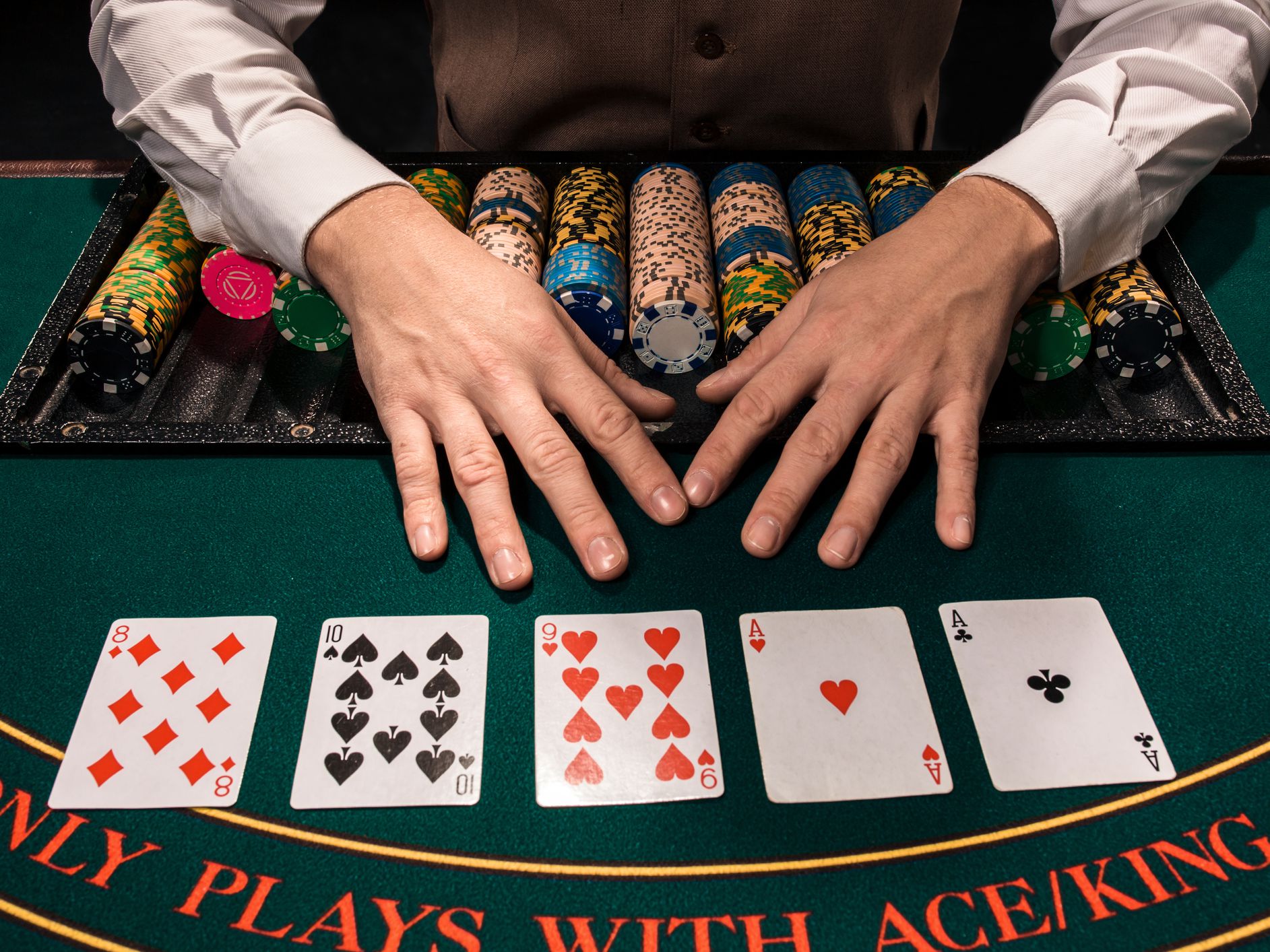 The Science of Poker Online: Understanding the Game Mechanics